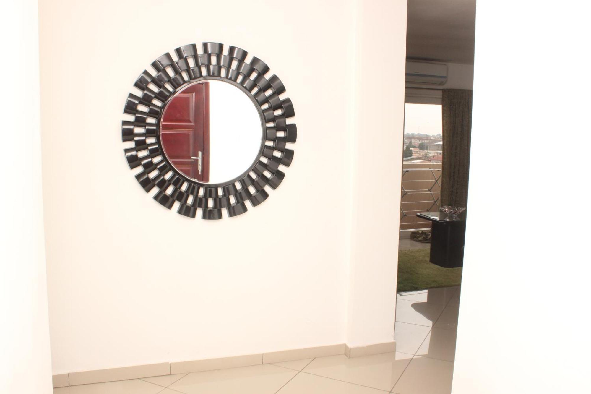 Accra Luxury Apartments エクステリア 写真