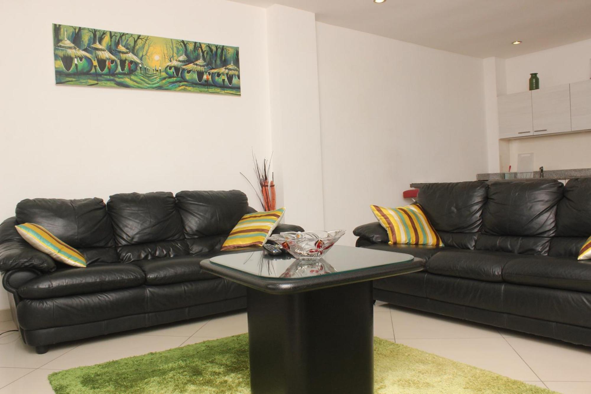 Accra Luxury Apartments エクステリア 写真